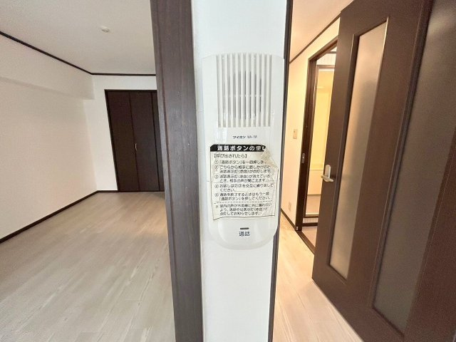 サンフラッツ新大阪本館のセキュリティ