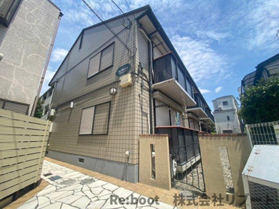 【外観】 | カタンクローバー2