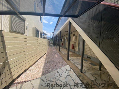 【ロビー】 | カタンクローバー2