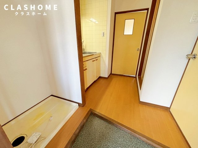 ヴィバリーヒルズ　　刈谷市近郊の賃貸ならクラスホーム刈谷店の玄関