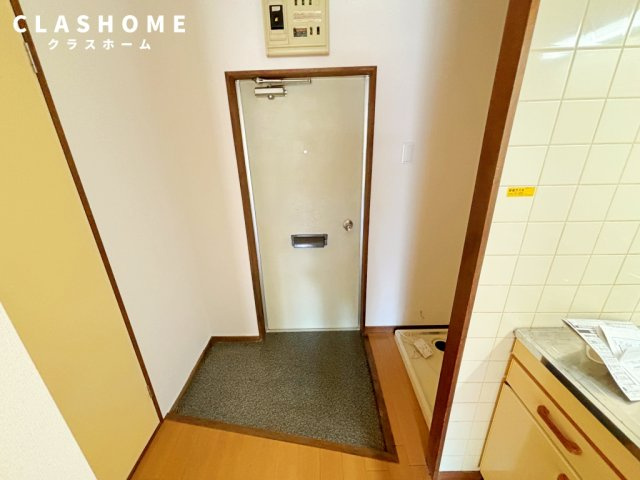 ヴィバリーヒルズ　　刈谷市近郊の賃貸ならクラスホーム刈谷店の玄関