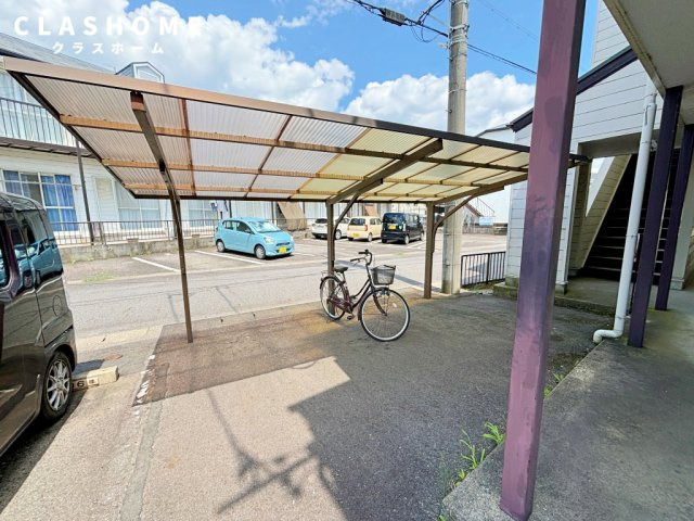 ヴィバリーヒルズ　　刈谷市近郊の賃貸ならクラスホーム刈谷店のその他共用部分