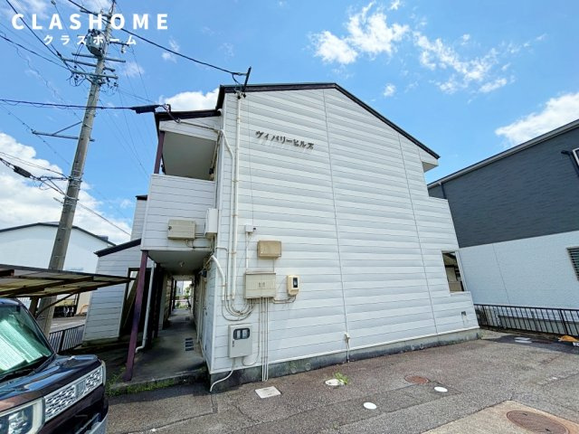 ヴィバリーヒルズ　　刈谷市近郊の賃貸ならクラスホーム刈谷店の外観