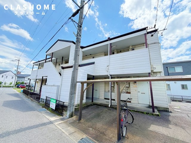 ヴィバリーヒルズ　　刈谷市近郊の賃貸ならクラスホーム刈谷店の外観