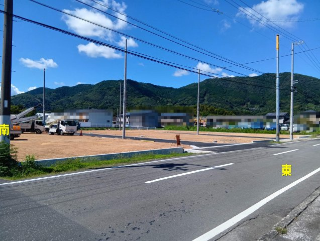 【外観】 | 【商談中】土佐市蓮池/残り２区画
