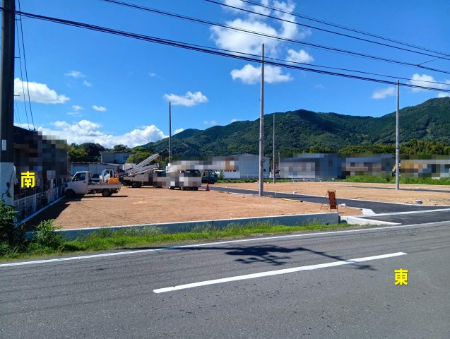 【外観】 | 【商談中】土佐市蓮池/残り２区画