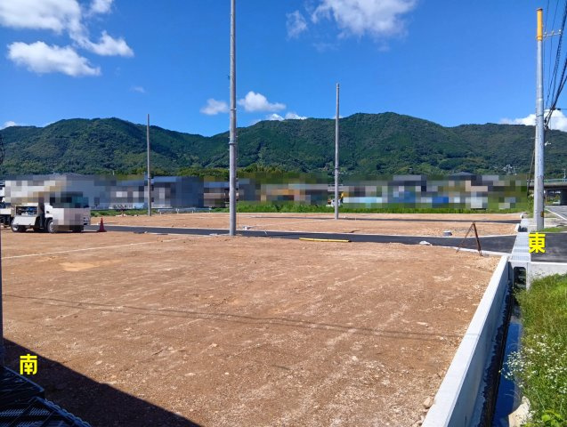 【外観】 | 【商談中】土佐市蓮池/残り２区画
