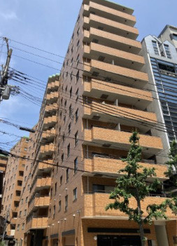 【外観】 | ライオンズマンション京都河原町第2