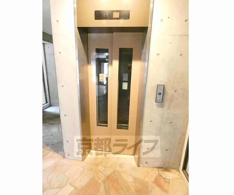 ランブラス御所西のその他共用部分