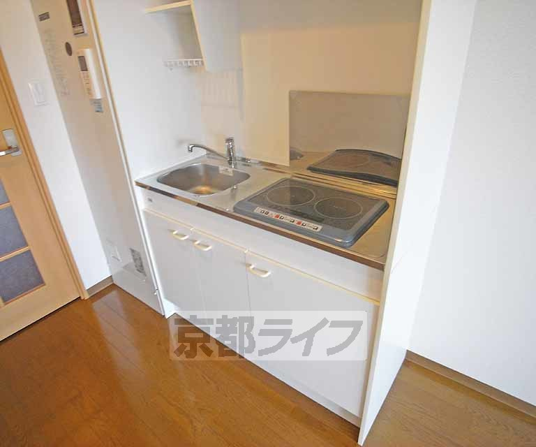 ランブラス御所西のキッチン|キッチンでお料理をお楽しみください