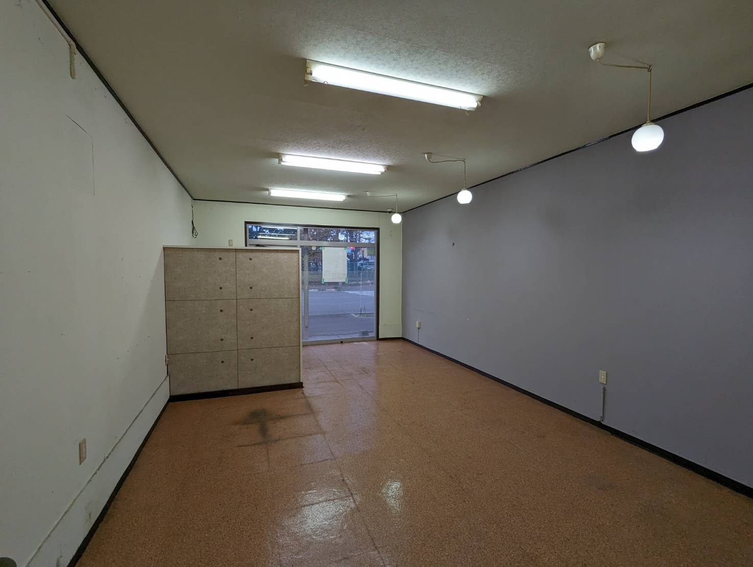 AK愛国のロビー