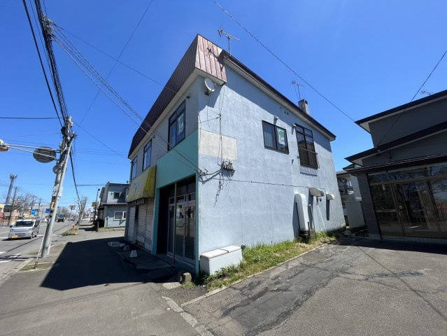 AK愛国の外観