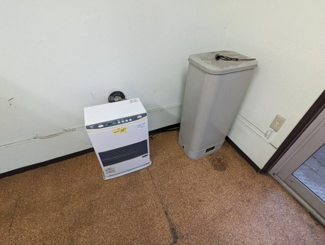 AK愛国のトイレ