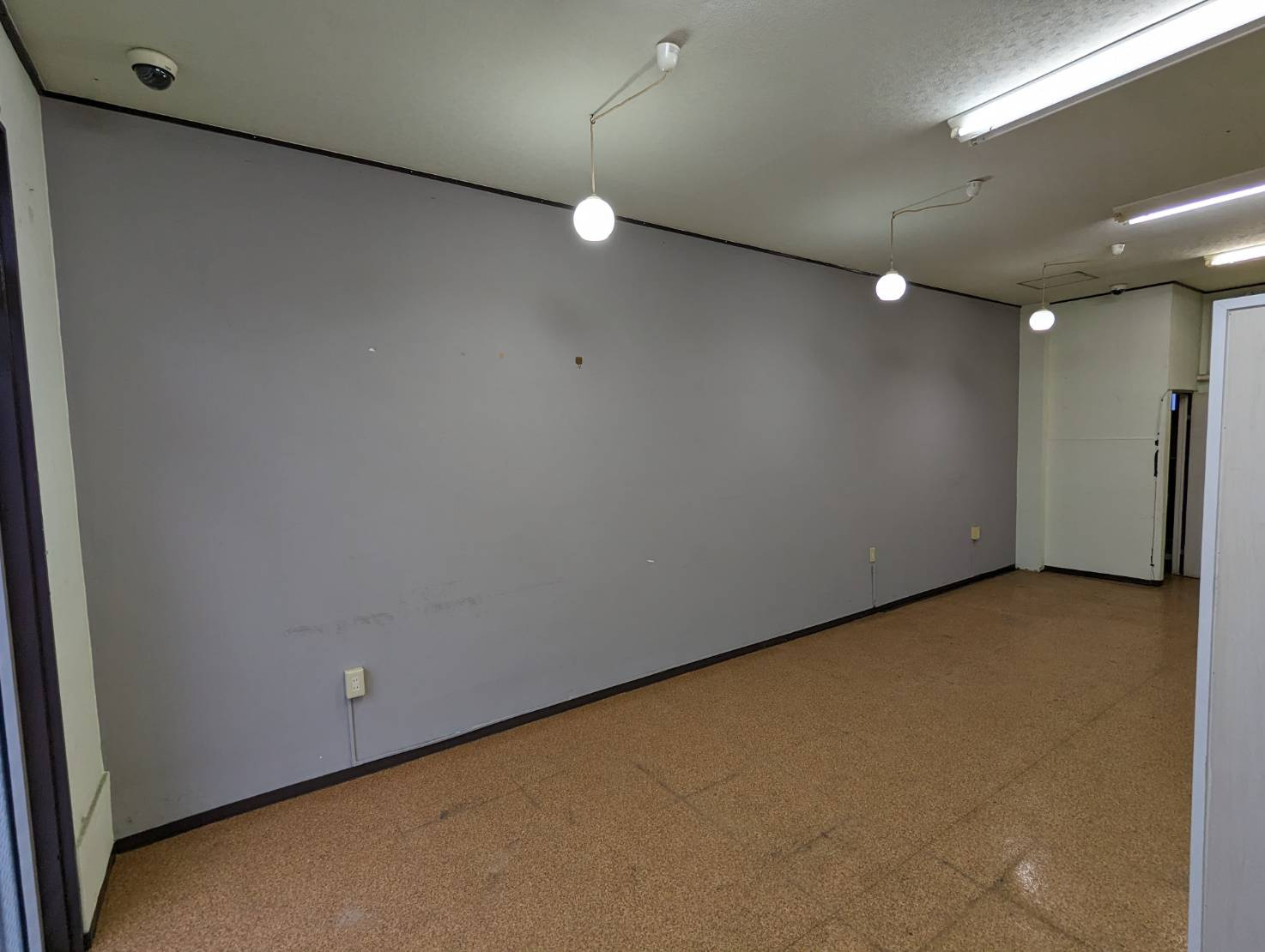 AK愛国の居間・リビング