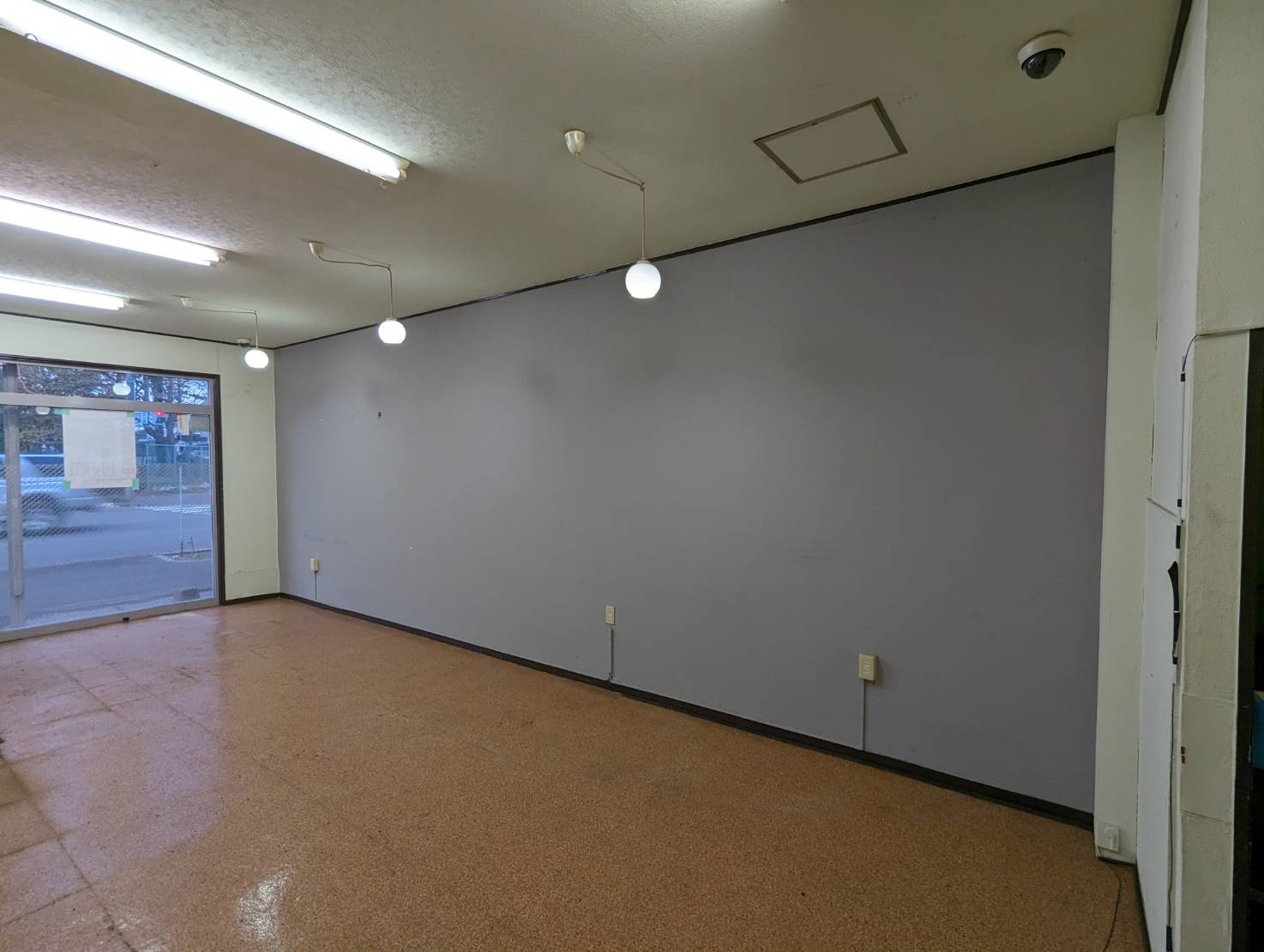 AK愛国のロビー