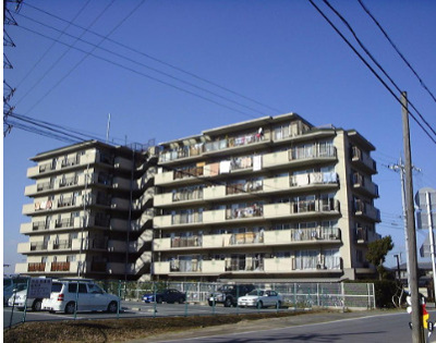 【外観】 | ユニハイム野洲