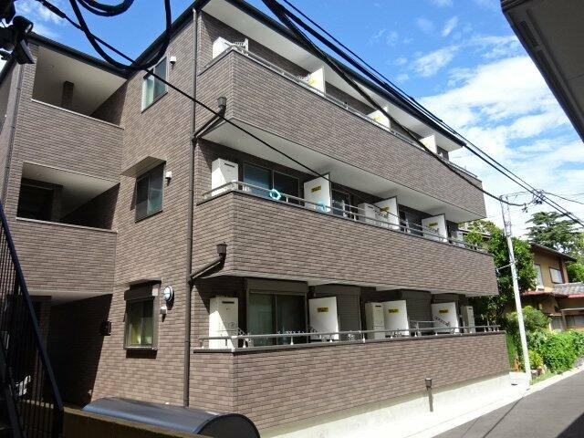 足立区梅田5丁目のアパートの画像