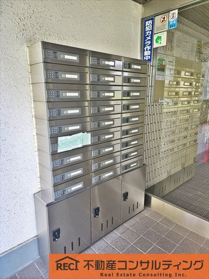 ライオンズマンション住吉南町のその他共用部分