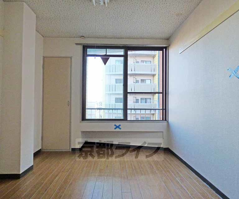 パルハイツウエダの居間・リビング