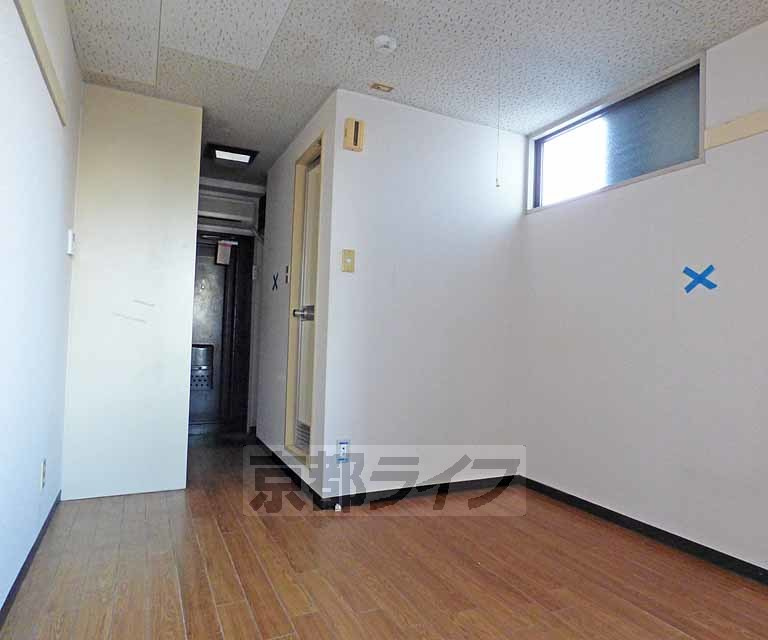 パルハイツウエダの居間・リビング