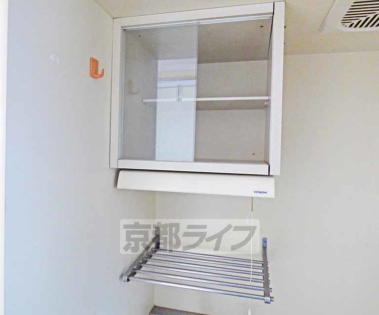 パルハイツウエダの収納