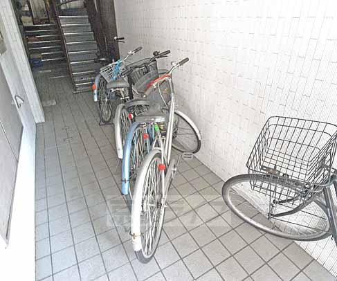 パルハイツウエダのその他共用部分