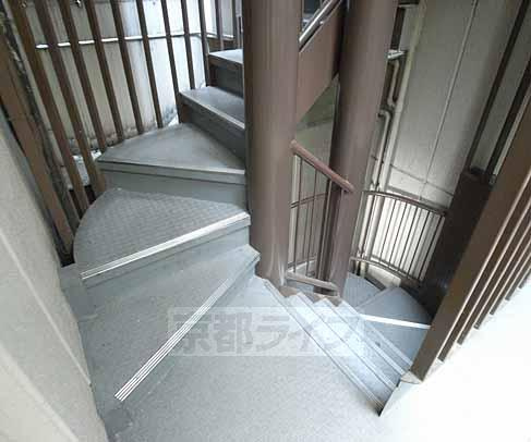 パルハイツウエダのその他共用部分