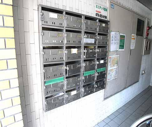 パルハイツウエダのその他共用部分