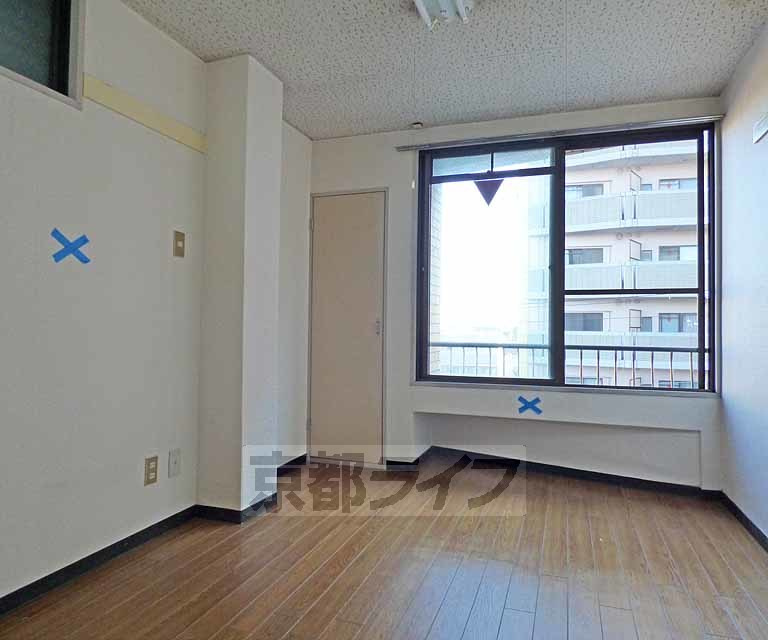 パルハイツウエダの居間・リビング