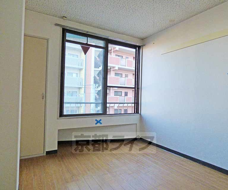 パルハイツウエダの内装