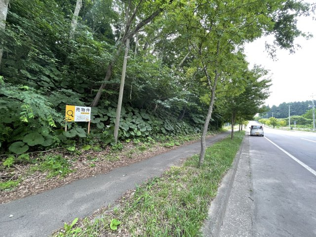 六戸町大字犬落瀬字下久保の外観