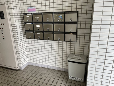 【エントランス】 | サンシャイン那珂川