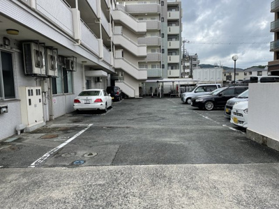 【駐車場】 | サンシャイン那珂川