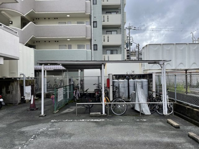 【その他共用部分】 | サンシャイン那珂川