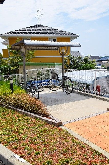 ソロロＫ２　　刈谷市近郊の賃貸はクラスホーム刈谷店のその他共用部分