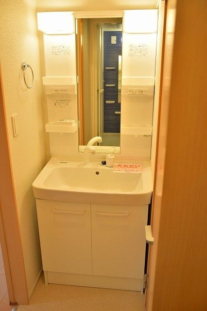 ソロロＫ２　　刈谷市近郊の賃貸はクラスホーム刈谷店の洗面所