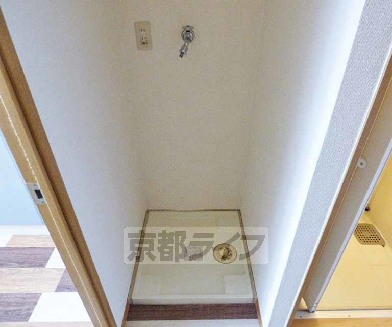 アブレスト今出川の設備