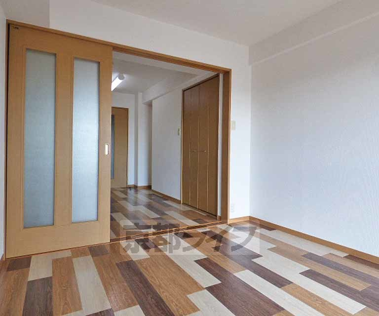 アブレスト今出川の内装