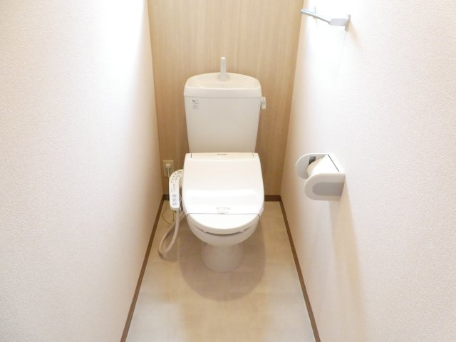 榮タウンハウスのトイレ