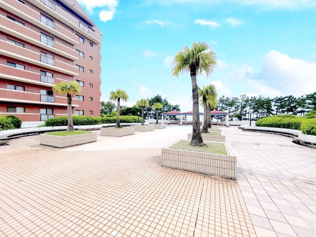 西福岡マリナタウンウェーブコースト 5番館のその他共用部分