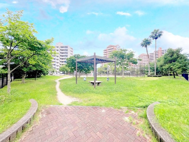 西福岡マリナタウンウェーブコースト 5番館のその他共用部分