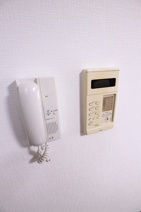 エスコートパレスのセキュリティ