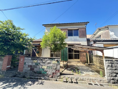 【外観】 | 明治町貸家