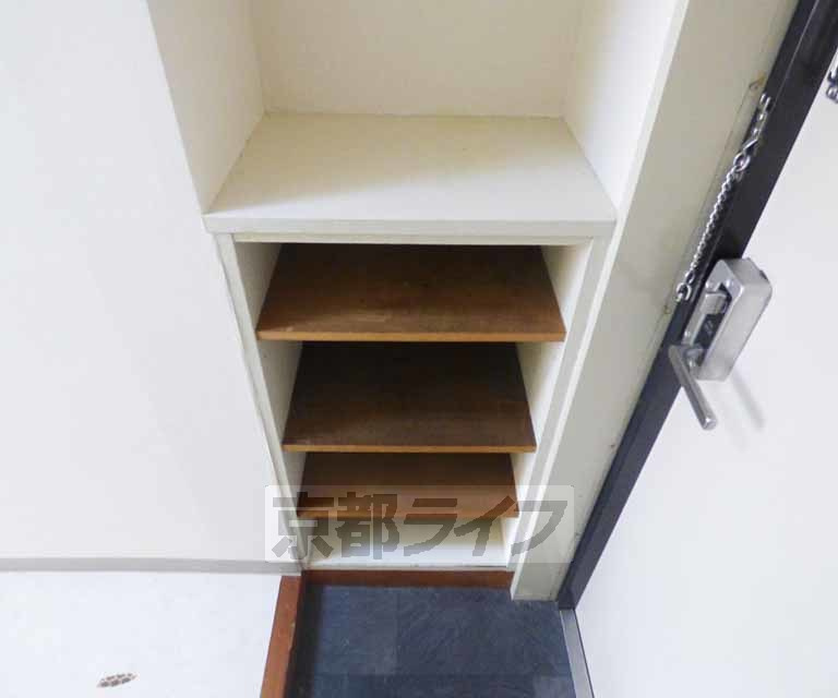 ＣＡＳＡ・コンソールの収納