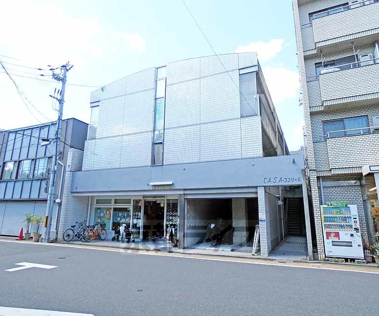 ＣＡＳＡ・コンソールの外観