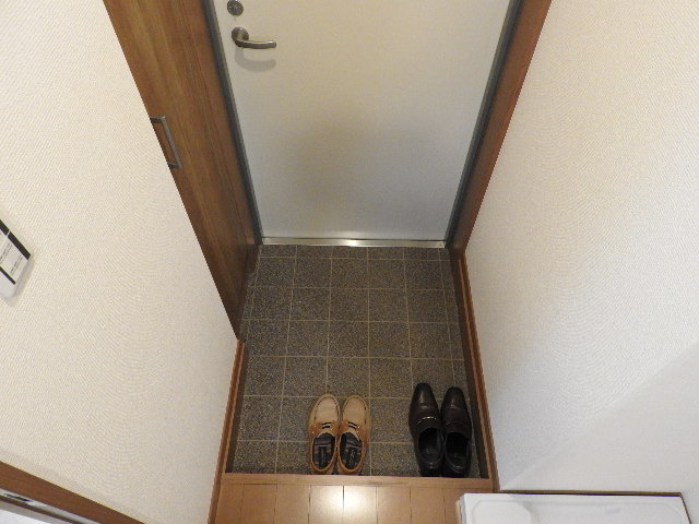 川崎市中原区上丸子山王町２丁目の賃貸マンションの玄関|他のお部屋の参考写真となります。