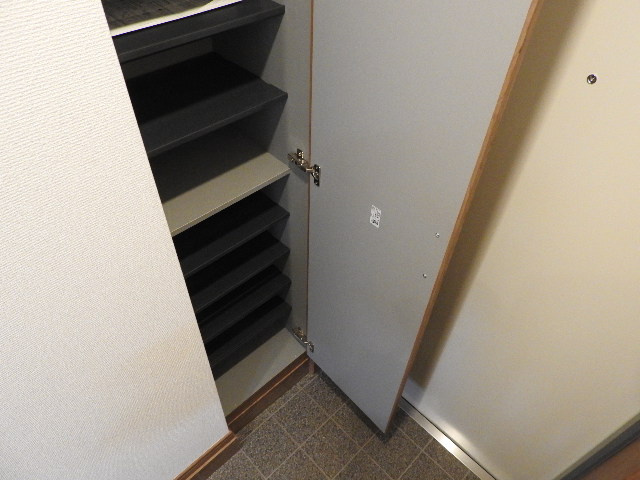川崎市中原区上丸子山王町２丁目の賃貸マンションの収納|他のお部屋の参考写真となります。