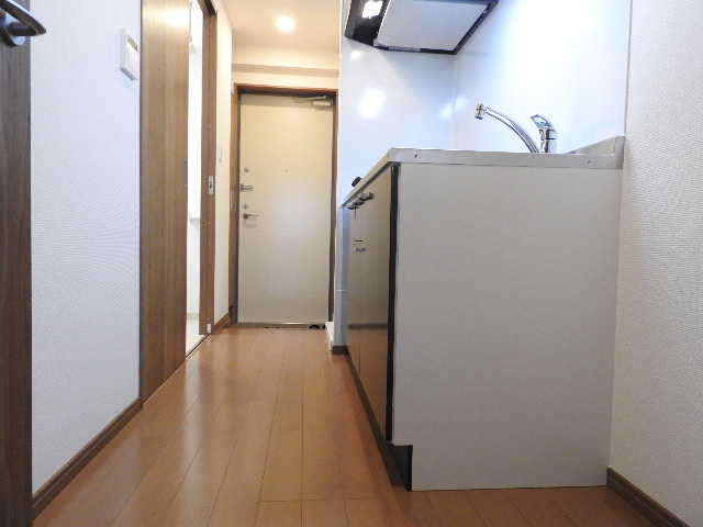 川崎市中原区上丸子山王町２丁目の賃貸マンションのキッチン|他のお部屋の参考写真となります。