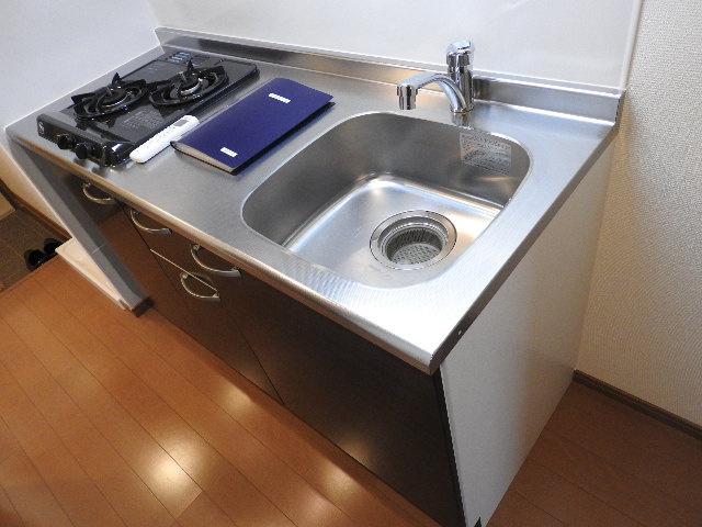 川崎市中原区上丸子山王町２丁目の賃貸マンションのキッチン|他のお部屋の参考写真となります。