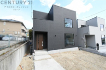 宝塚市宝梅3丁目新築一戸建ての画像